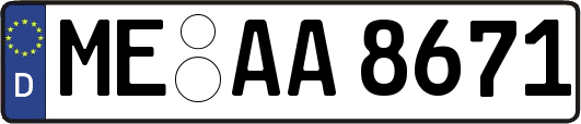ME-AA8671