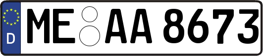 ME-AA8673