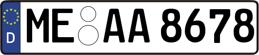 ME-AA8678