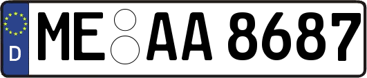 ME-AA8687