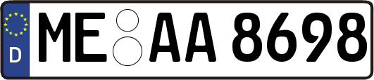 ME-AA8698
