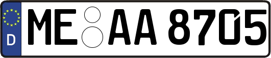 ME-AA8705