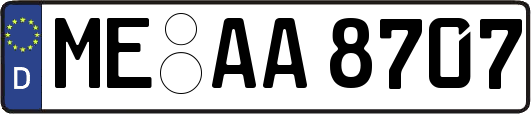 ME-AA8707