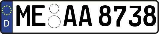 ME-AA8738