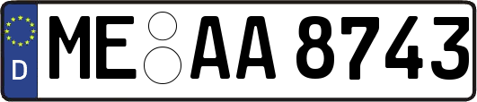 ME-AA8743