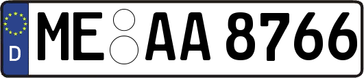 ME-AA8766