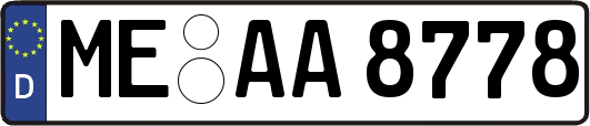 ME-AA8778