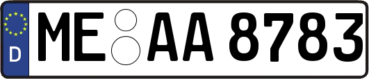 ME-AA8783