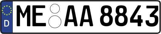 ME-AA8843