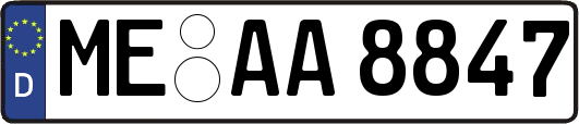 ME-AA8847