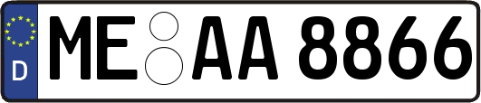 ME-AA8866