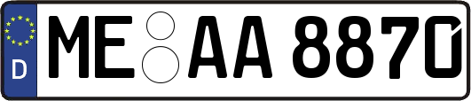 ME-AA8870