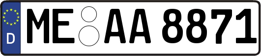 ME-AA8871
