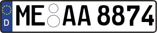 ME-AA8874