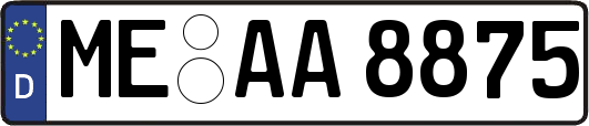 ME-AA8875