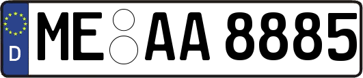 ME-AA8885