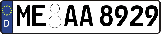 ME-AA8929