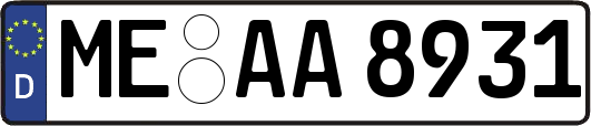 ME-AA8931