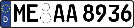 ME-AA8936