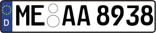 ME-AA8938