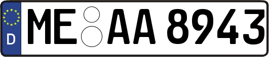 ME-AA8943