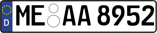ME-AA8952