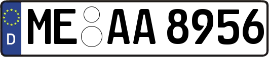 ME-AA8956