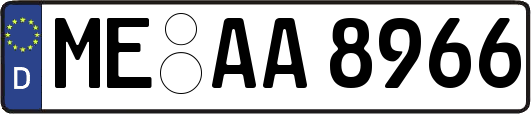 ME-AA8966