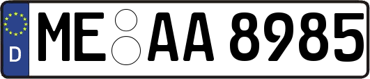 ME-AA8985