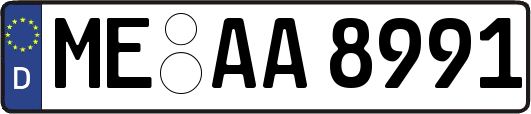 ME-AA8991