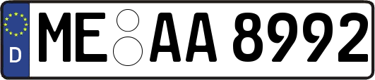 ME-AA8992