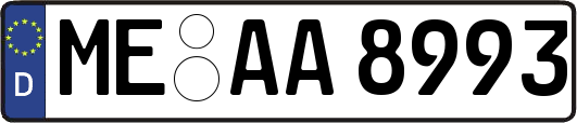 ME-AA8993