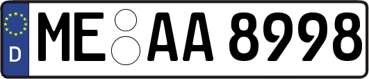 ME-AA8998