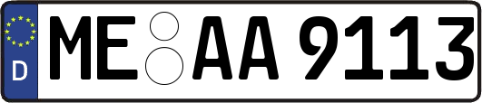 ME-AA9113