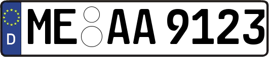 ME-AA9123