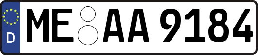 ME-AA9184