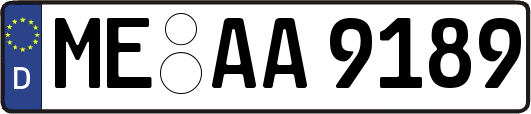 ME-AA9189