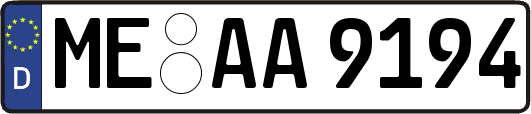 ME-AA9194