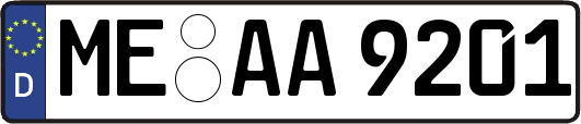 ME-AA9201