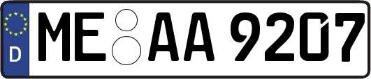 ME-AA9207