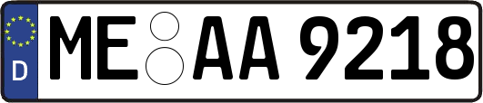 ME-AA9218