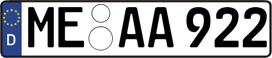 ME-AA922