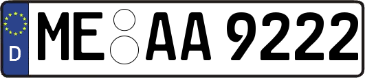 ME-AA9222