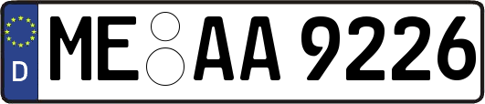 ME-AA9226