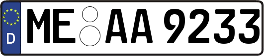 ME-AA9233