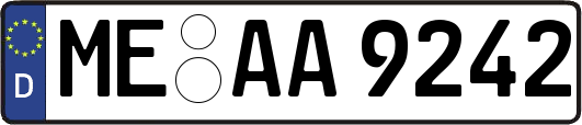 ME-AA9242