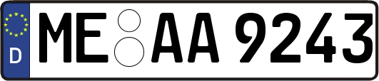 ME-AA9243