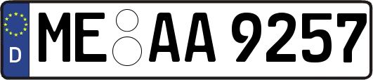 ME-AA9257
