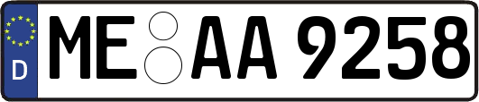ME-AA9258