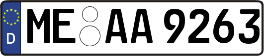 ME-AA9263